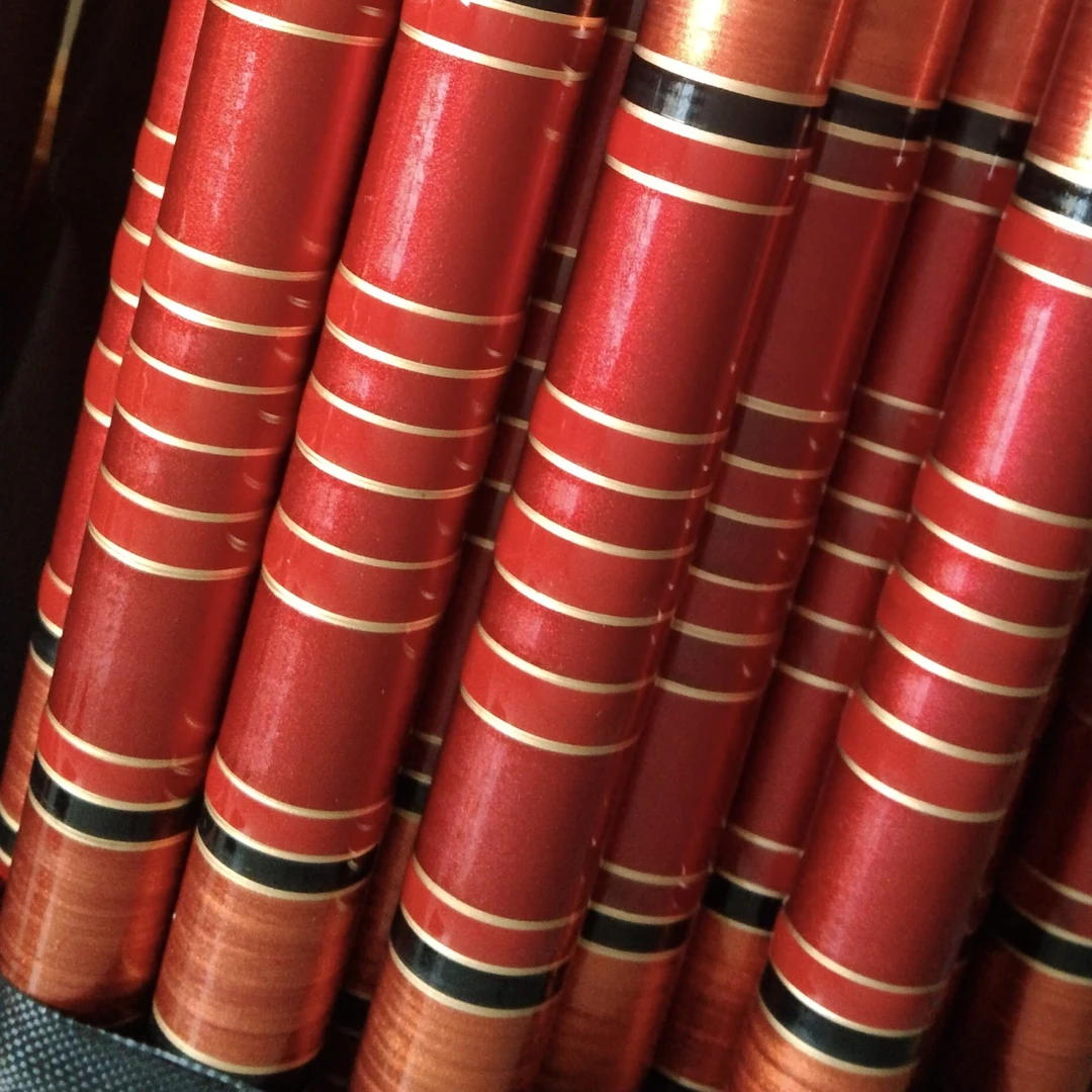 江户川特别御兆金刚纯金法雅风 孤匠碳素支架抄网竿并继竿插节