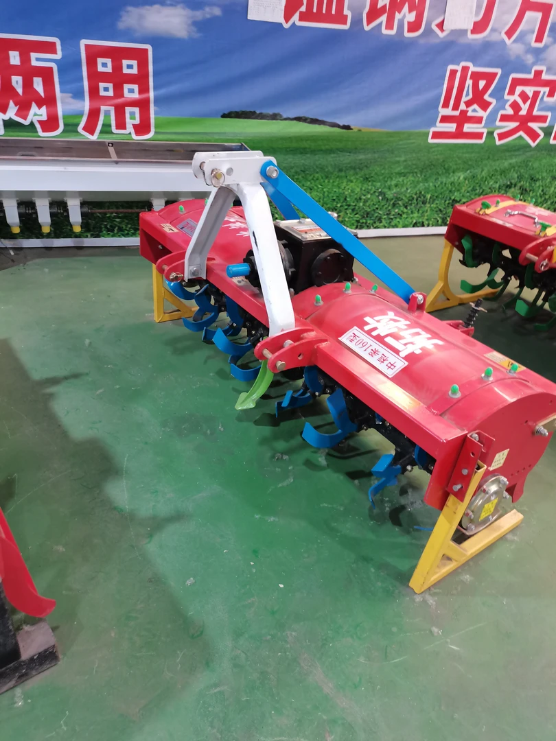 160型旋耕机 拓牧旋地机 小中箱 小四轮配套