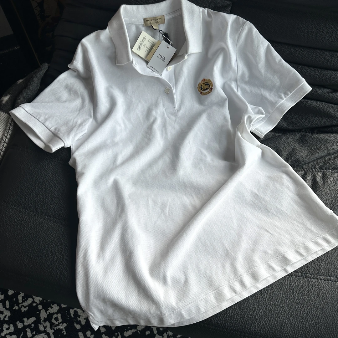 Burberry巴宝莉经典Polo衫