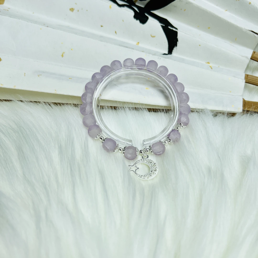 琉璃手工串珠B12