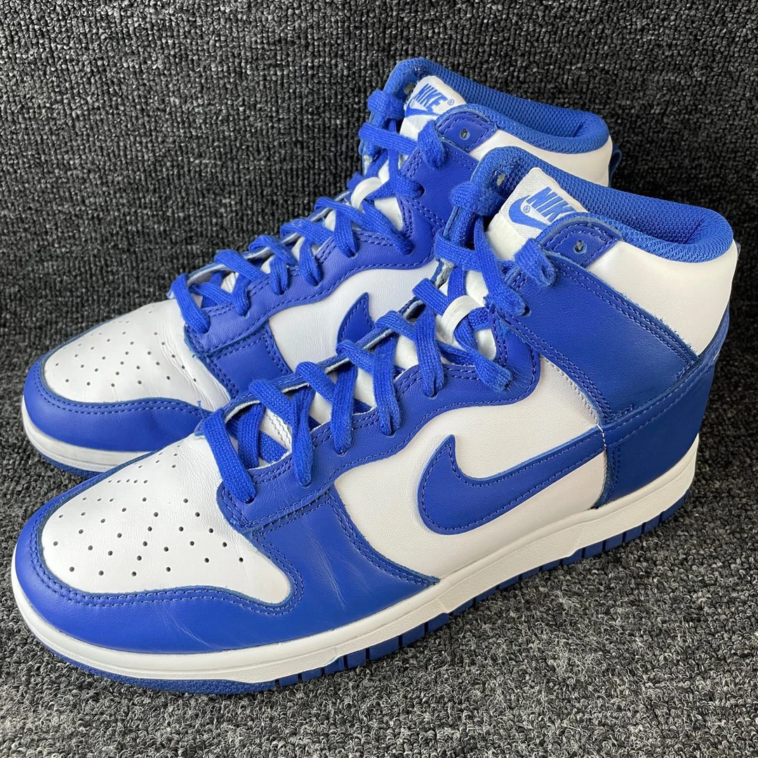 41码 Dunk白蓝 95新 公价1009 篮球鞋编号5331