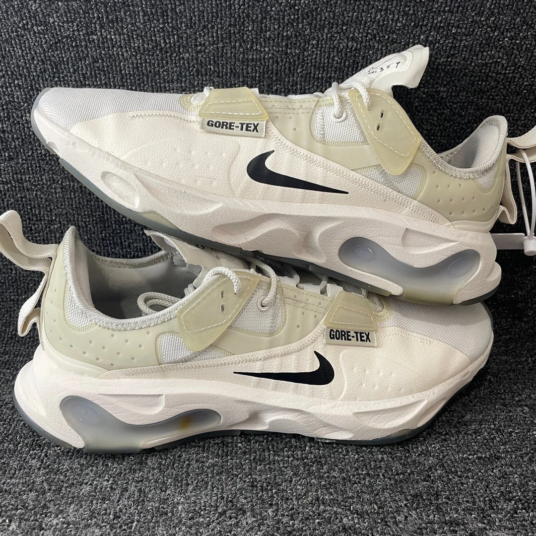 44.5码 Nike白蓝 公价3072 篮球鞋编号4650