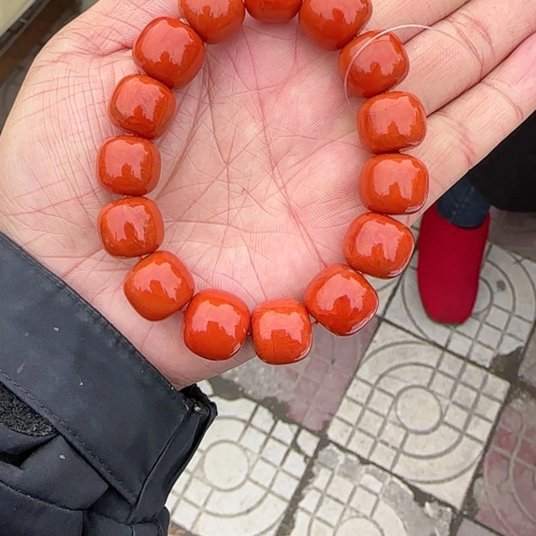 【闪购商品】南红玛瑙颈饰未镶嵌人**途