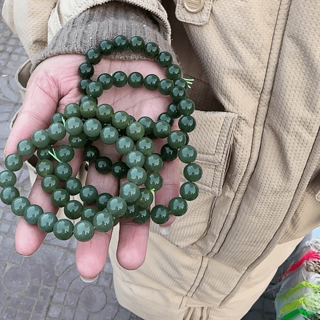 【闪购商品】和田玉颈饰未镶嵌多样性发货拍一发一卡10