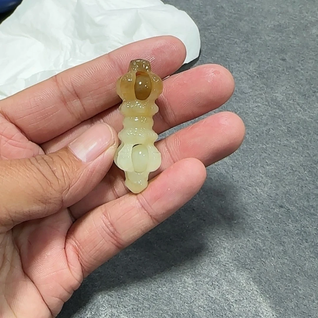 【闪购商品】和田玉颈饰未镶嵌