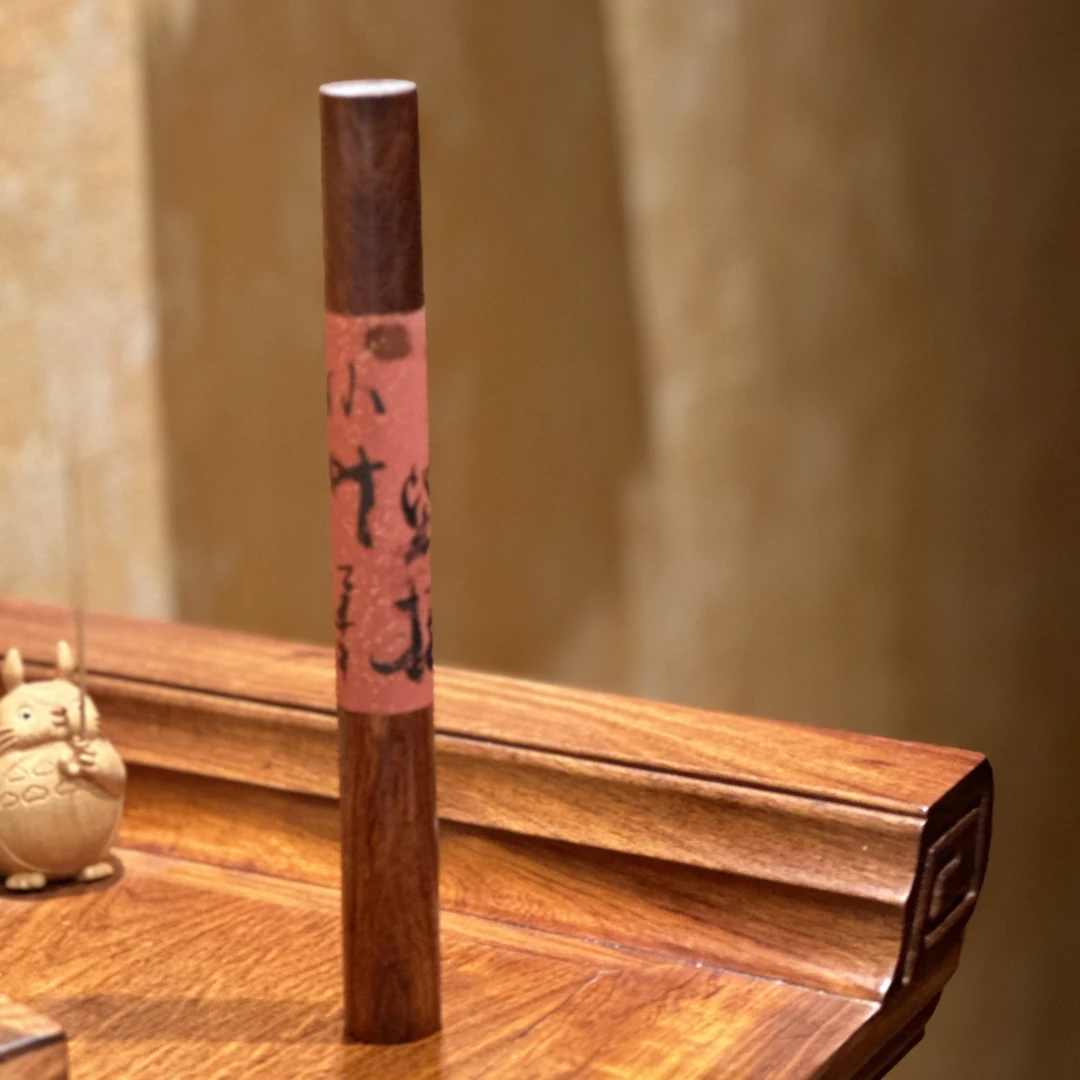 木管20g装小叶线香奶香淡巧克力甜香花香