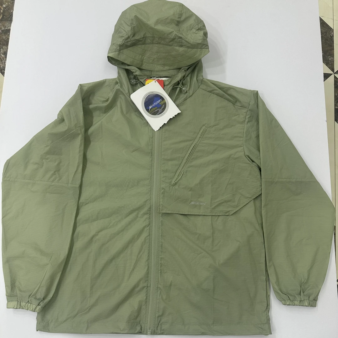65 Naturehike 挪客 CNH23WT014机能透气防晒服后背开缝