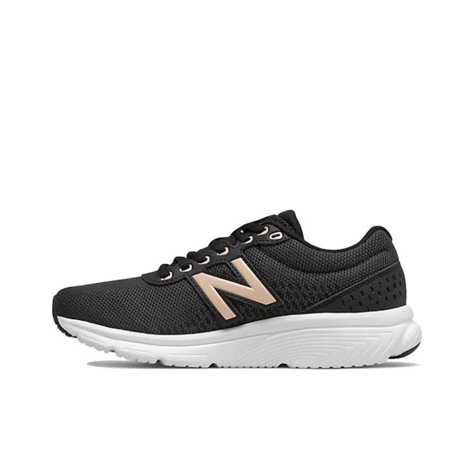 26 New Balance NB 411 W411LB2女子低帮 轻便跑步鞋