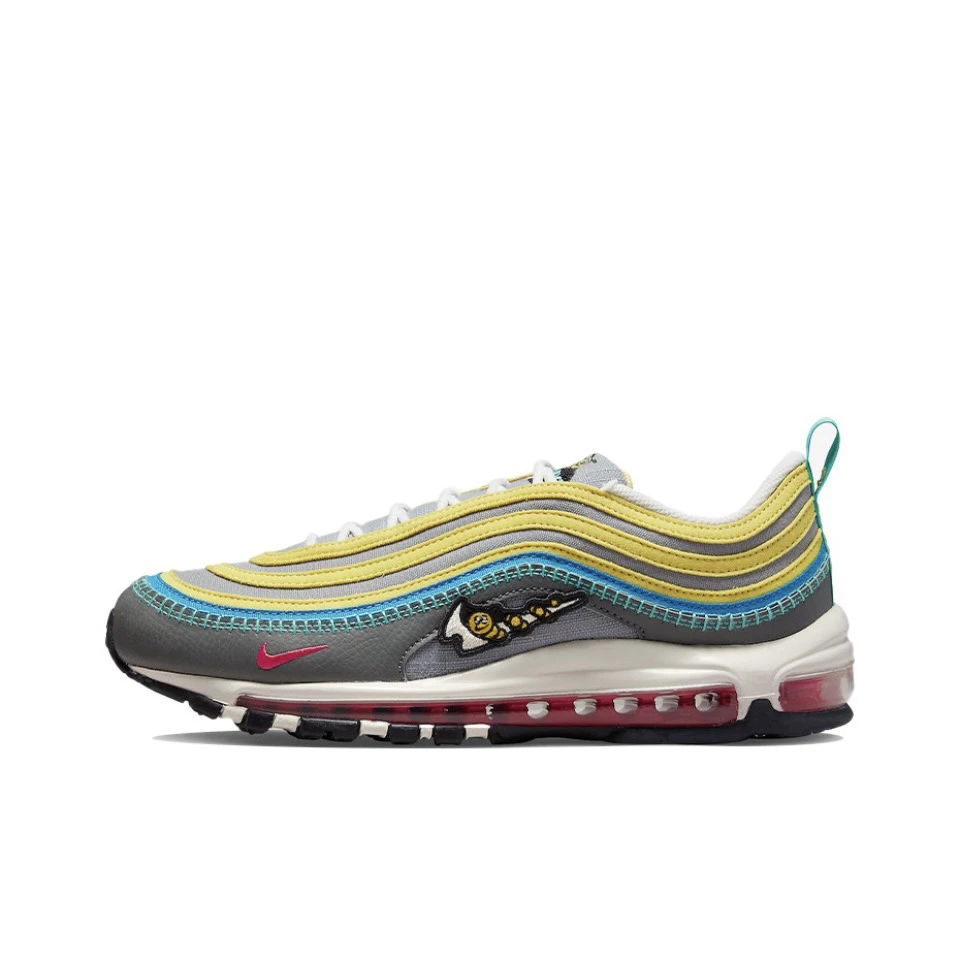 20 Nike Air Max 97 SE DH4759-001男女同款休闲鞋 偏小拍大一码