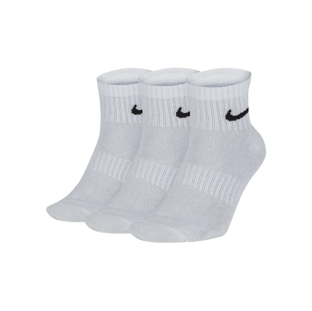 5 nike/耐克 运动中筒棉袜新老款混发限购1单专柜样品无包装慎拍