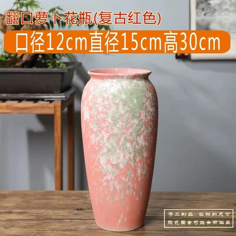 景德镇高33温花瓶