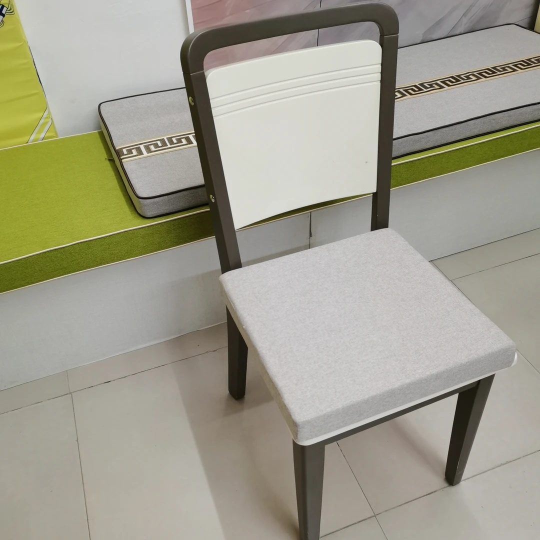 加硬海绵坐垫舒适亚麻布套耐用设计学生屁垫