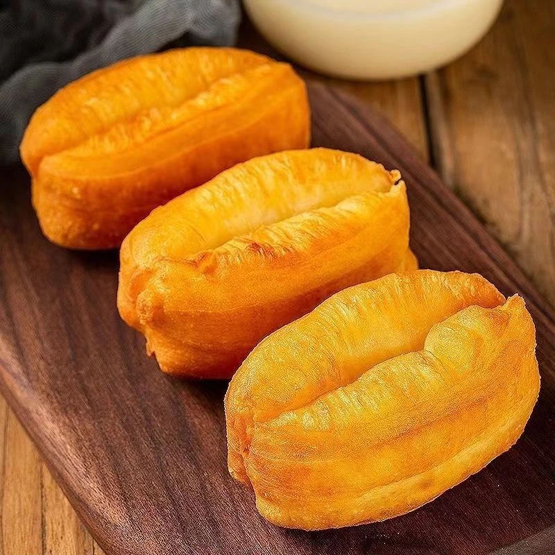 小胖子油条营养空气炸锅美食品早餐方便油炸酥脆健康速冻面点好吃