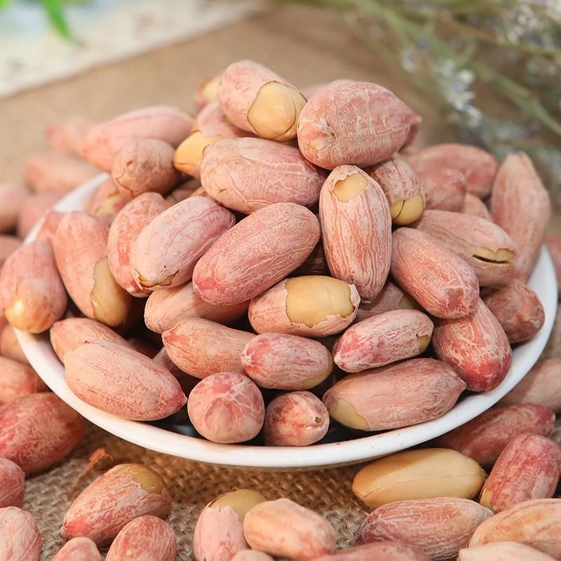 25年新山东五香花生米蒜香奶香原味熟口感解馋散装休闲零食批发