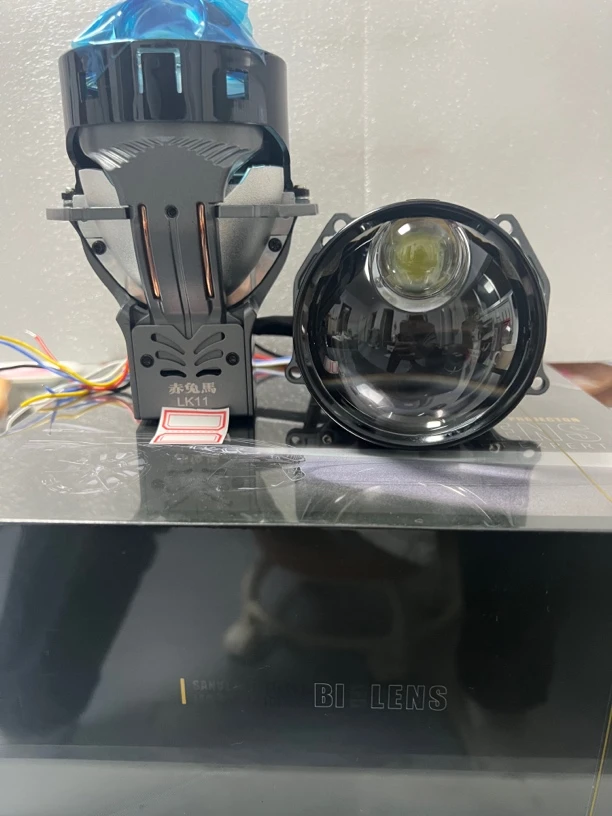 赤兔马LK11棱镜直射