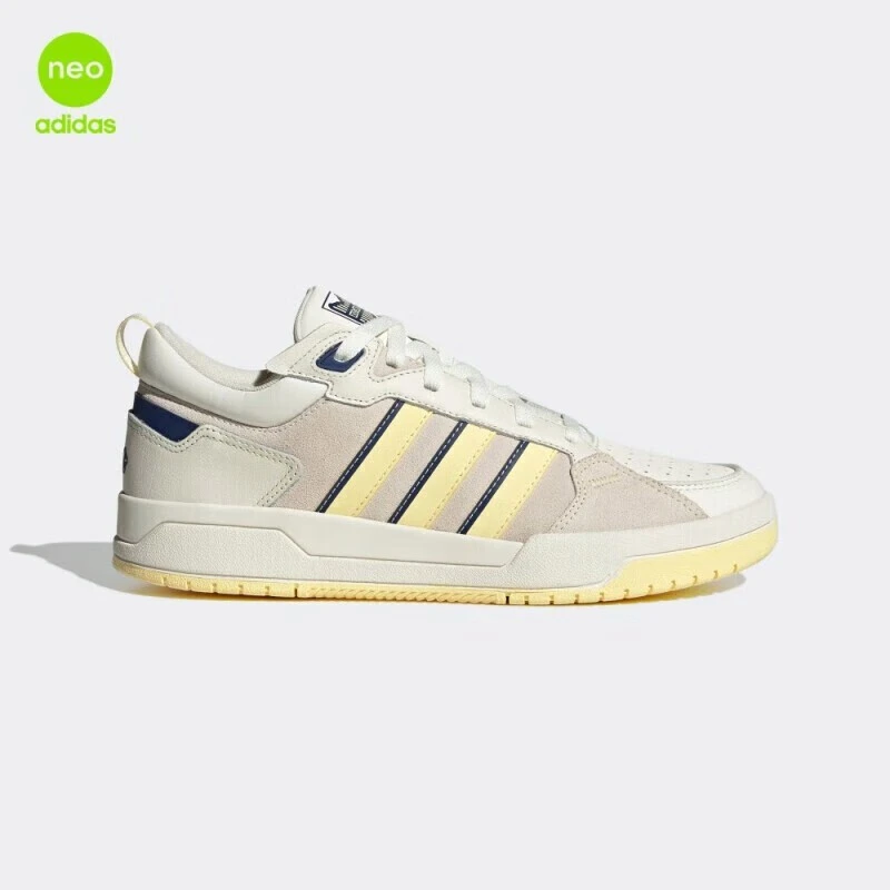 adidas阿迪达斯neo100DB男女篮球鞋运动板鞋IG2791