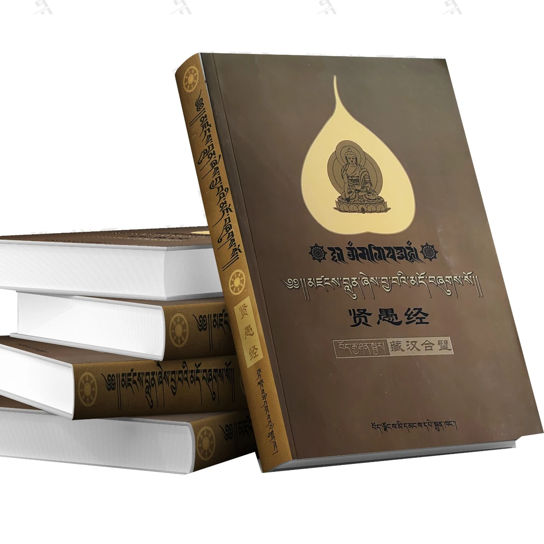 贤愚经:藏汉对照