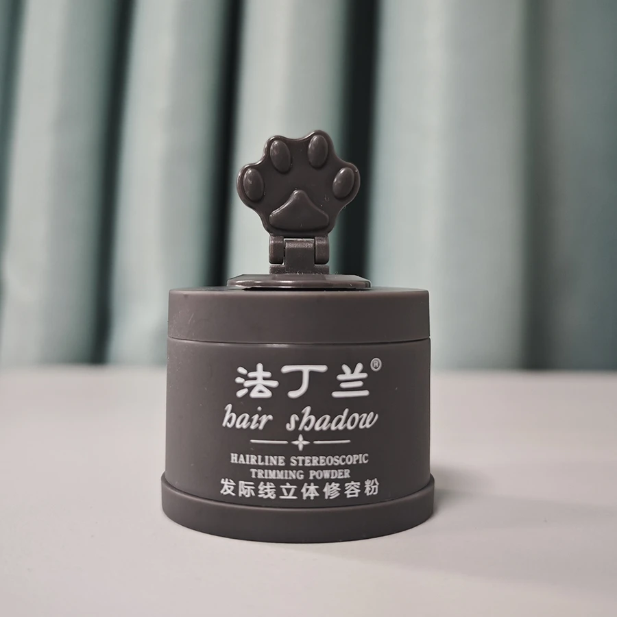 发际线粉填充发缝防水防汗发髻线修容阴影笔自然遮高额头学生持久