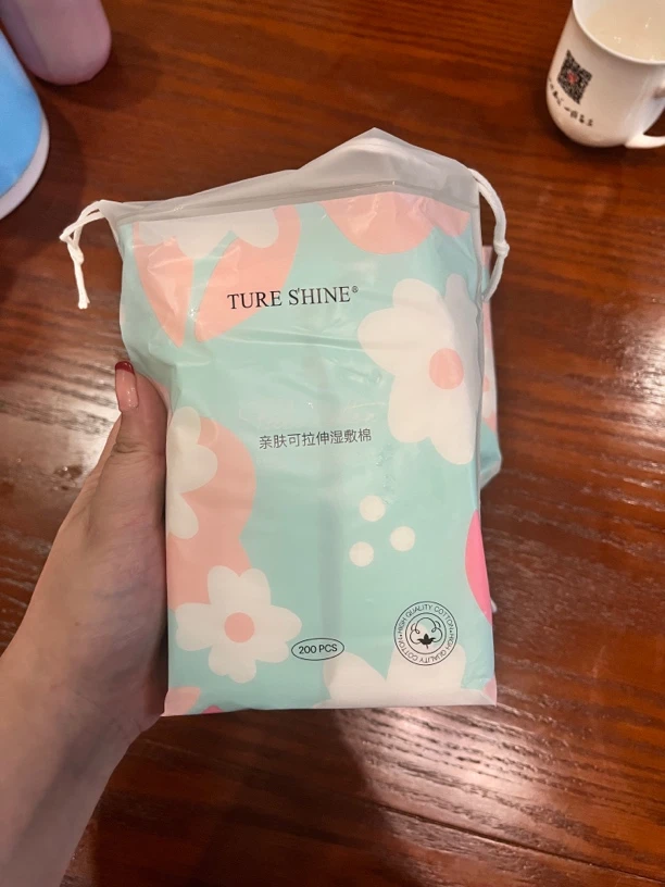 湿敷拉伸棉柔巾