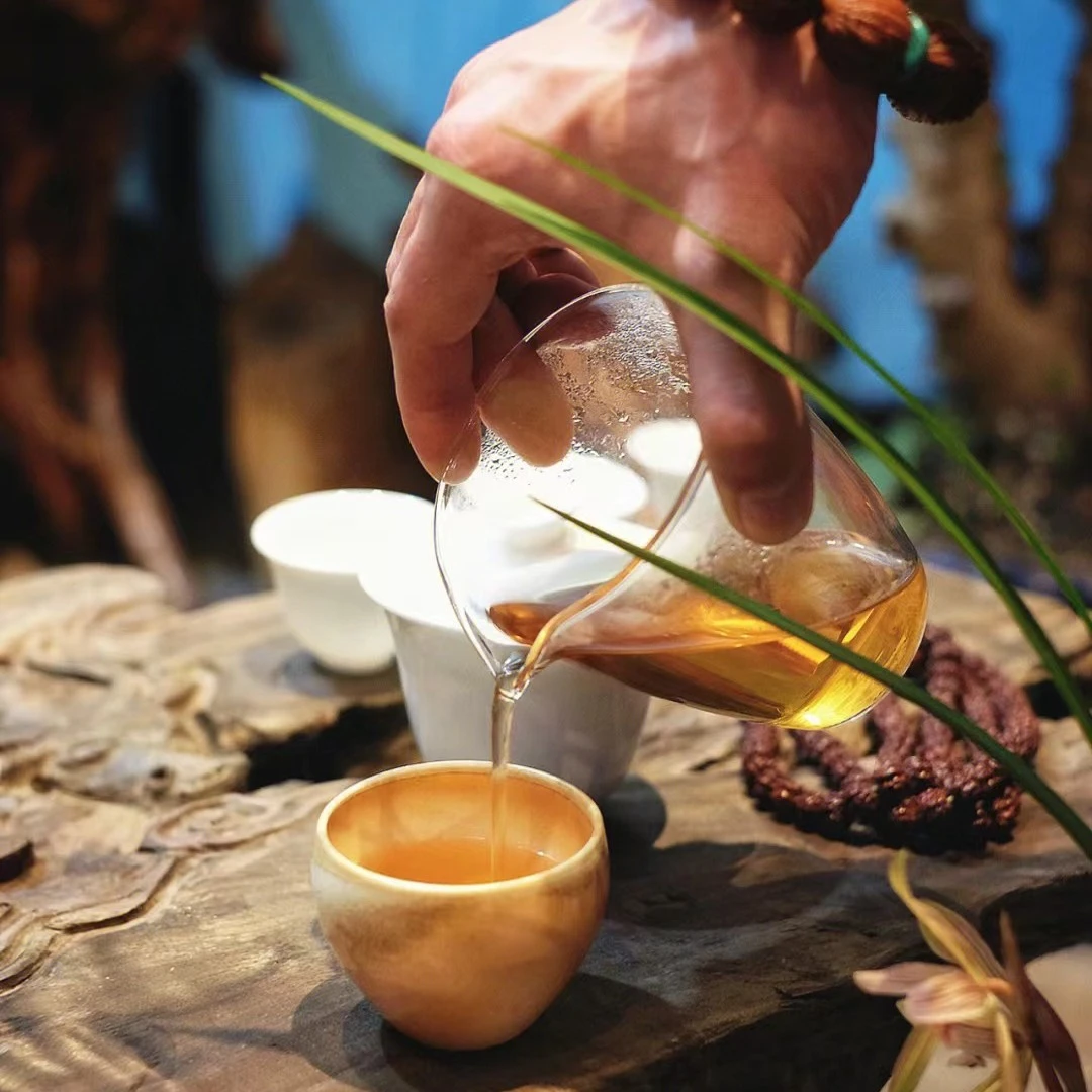 此链接为改价链接！！以直播间为准！！！茶