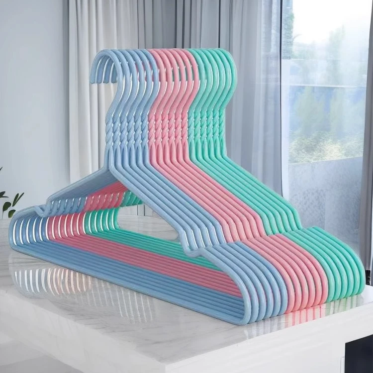 20支【多件优先发货】长度40厘米适轻薄衣物衣架子晒衣服架衣撑家用