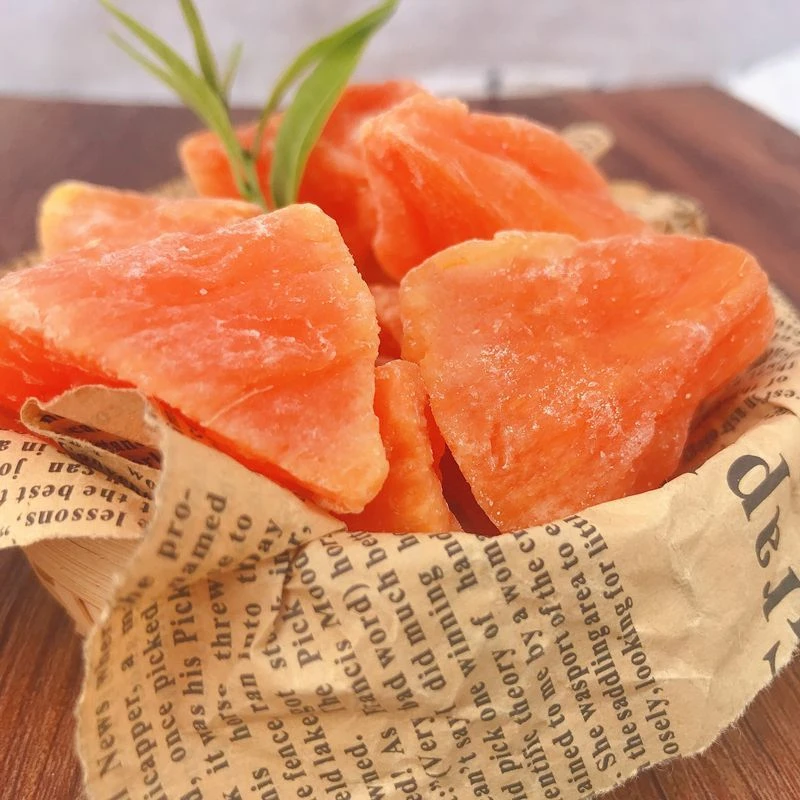 连城地瓜干块潮汕甜糯香甜番薯块角煮稀饭农家倒蒸晒干龙岩特产6