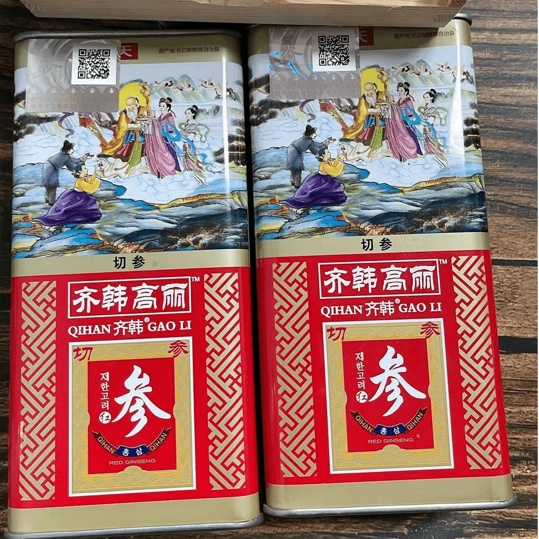 高丽参瓶装滋补营养炖汤