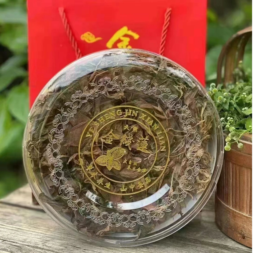 福建整株金线莲干货炖汤泡水天然养生
