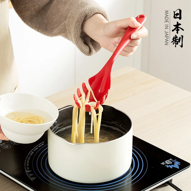 【Sungsa】厨房烹饪用具炒饭铲捞面勺长柄煎蛋铲尼龙漏勺耐高温家用