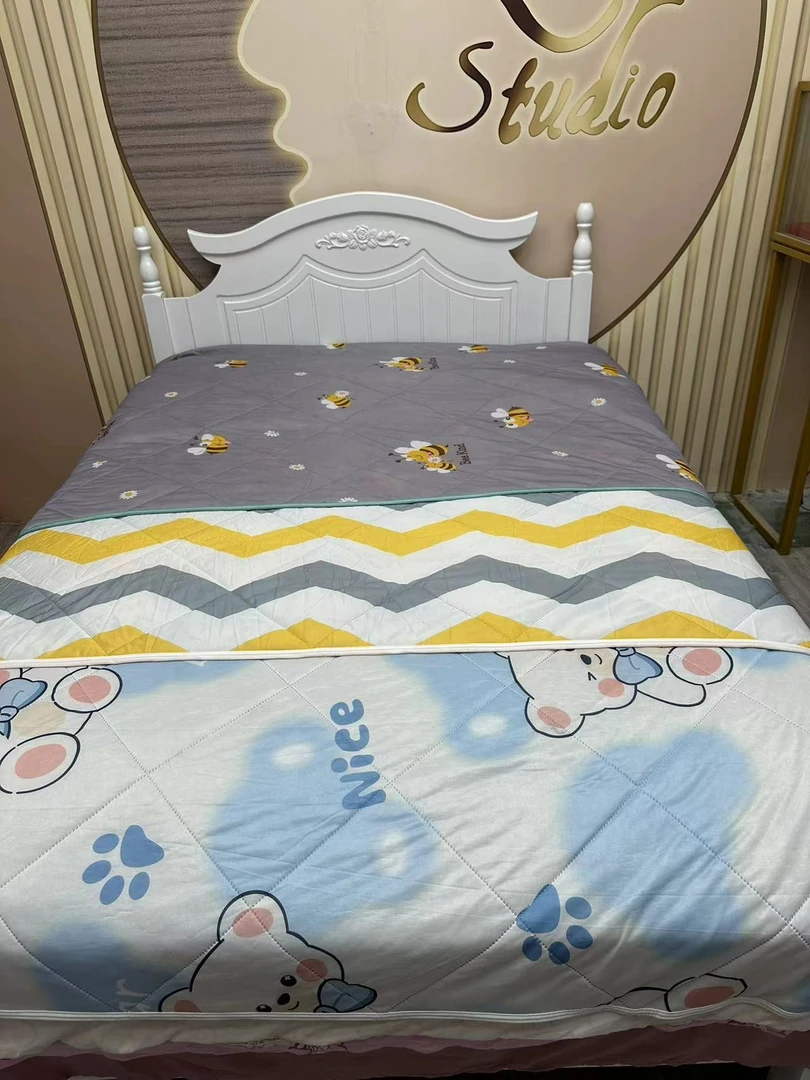 【HE6.8】凉感丝夏被随机