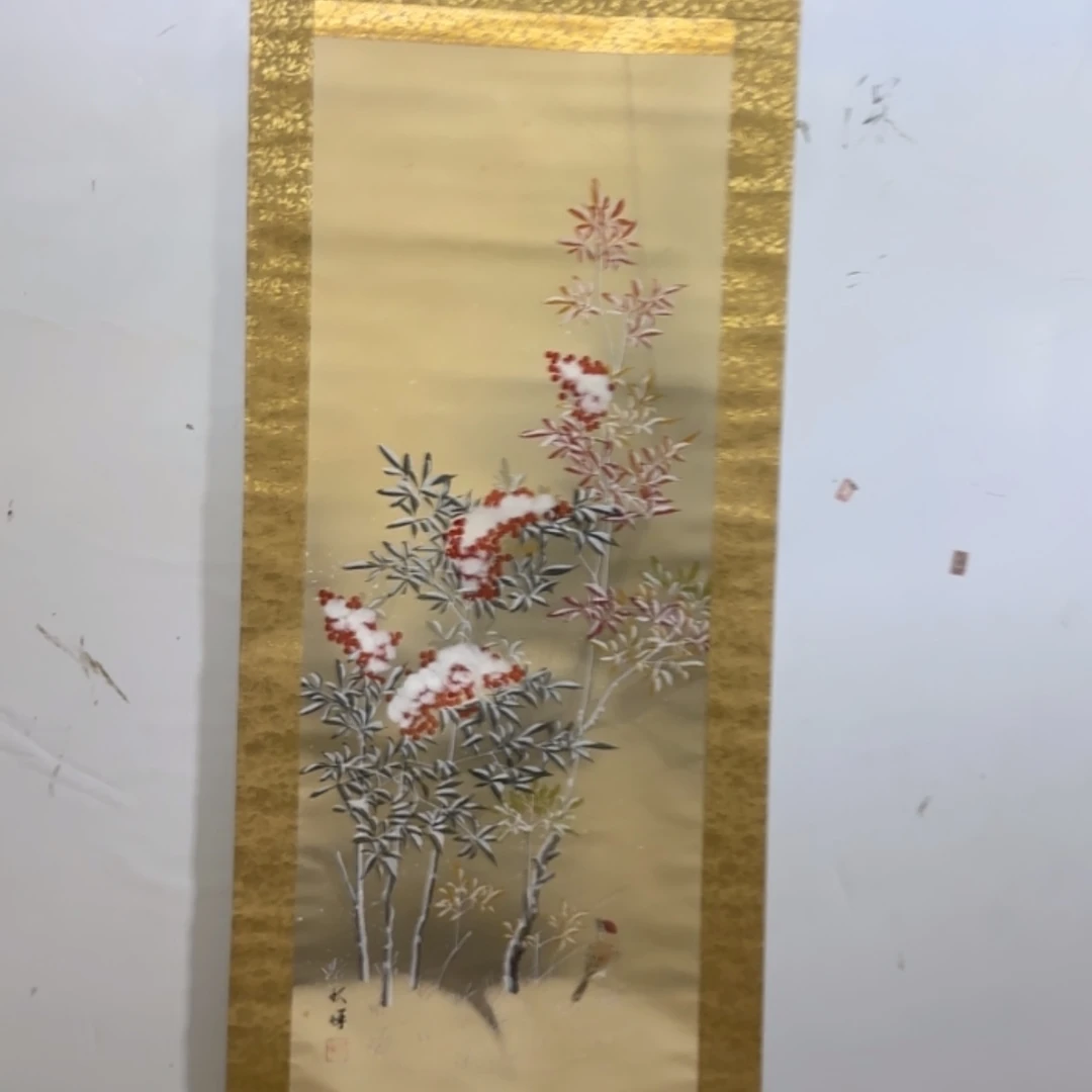 【闪购商品】书法九**隅