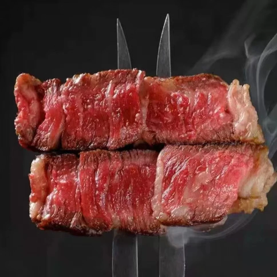 【熹福牧场】整切牛排 黑椒牛排 顺丰包邮