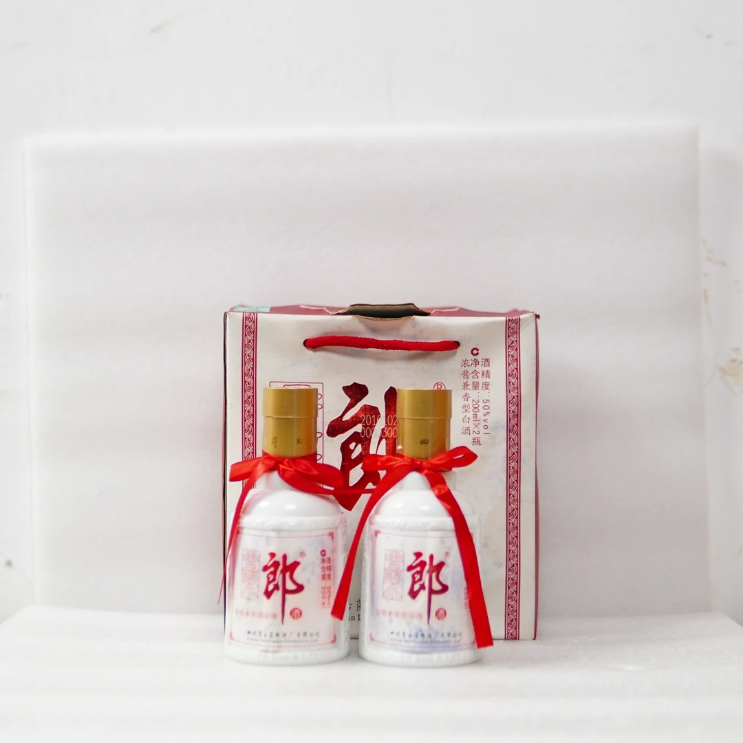 【2016年】香醇小郎酒 浓酱兼香型50度200ml*1瓶