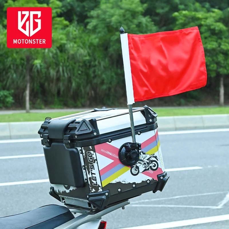 吸盘式红旗爱国旗杆中国星红旗装饰车用装饰大小车装饰道具车旗