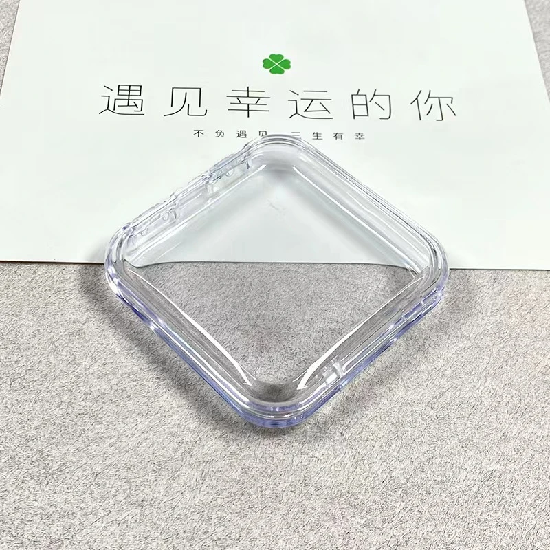 【二店专属】高透甲片盒小珠珠收纳（拍1发20)