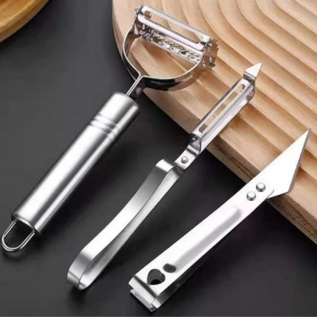 【2.1元包邮3件套削皮刀】破损补发非龙门花甲同款口味酱料花甲调料