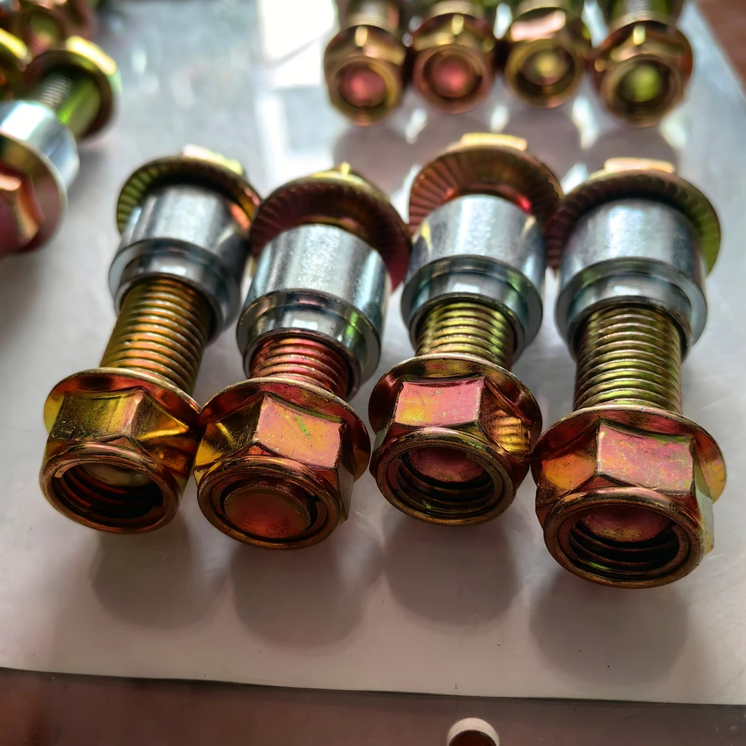 免耕播种机  四连杆螺丝