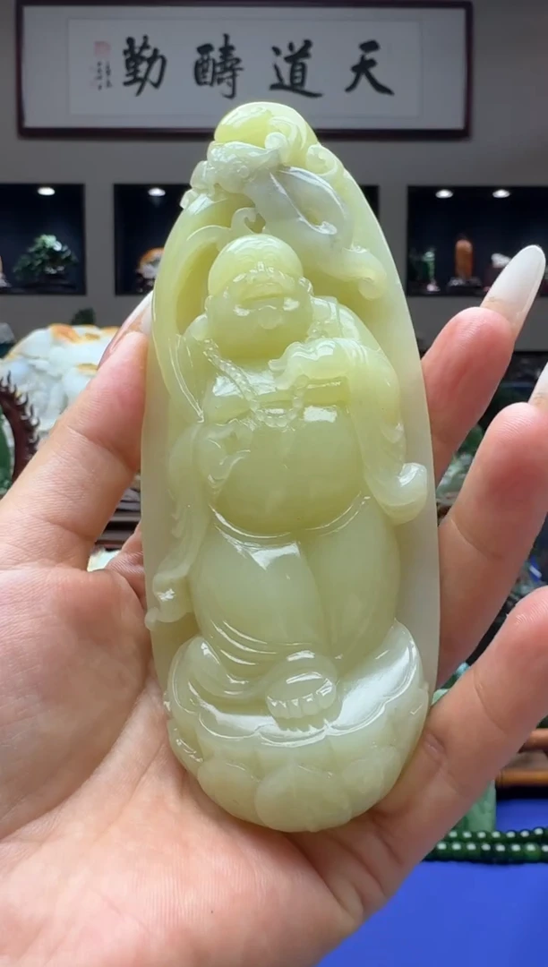 【闪购商品】和田玉摆件未镶嵌rqhk