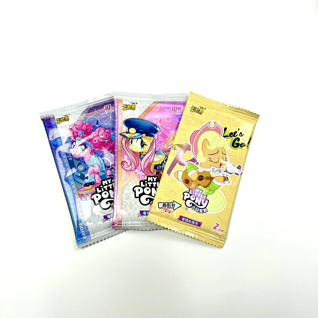 暑期浮力【组合】辉月4弹1包+辉月5弹1包+趣影1一包