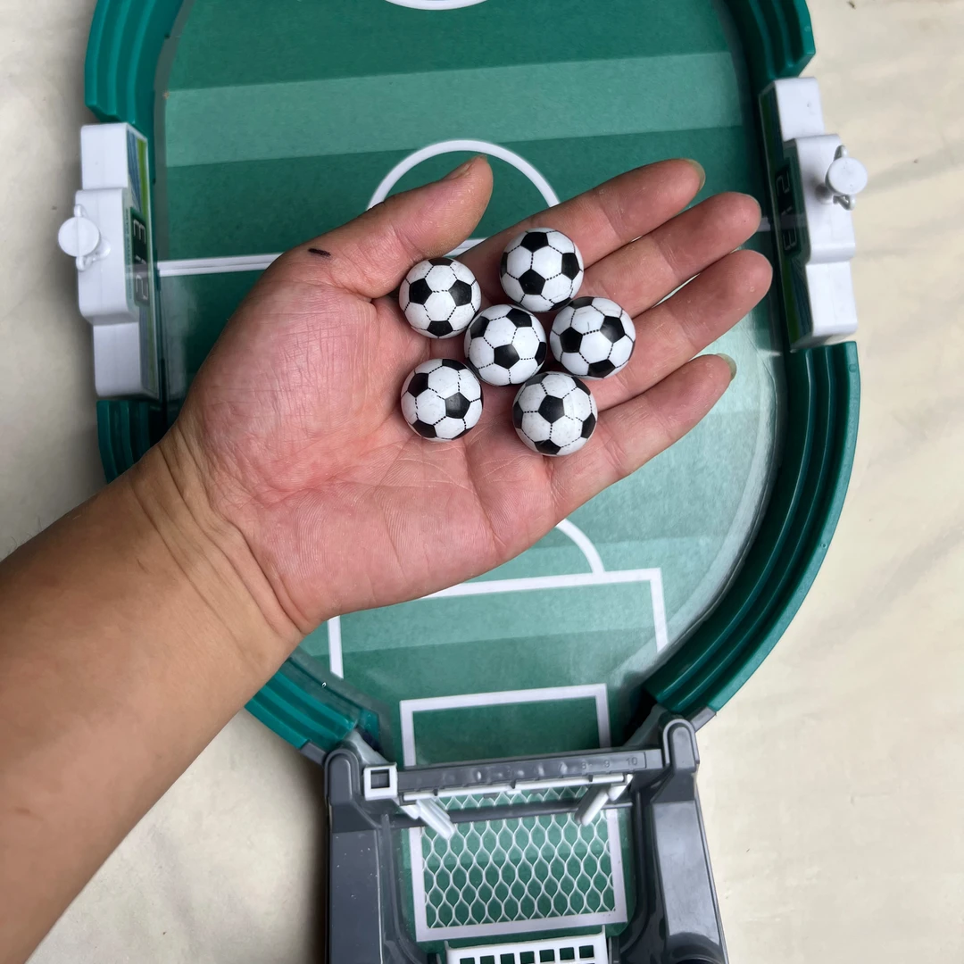 桌面足球专用配件球按压把手