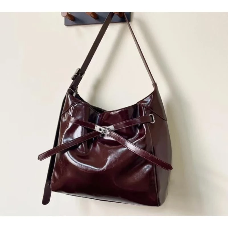 【工厂直销】1583轻奢百搭女士手提斜挎女包