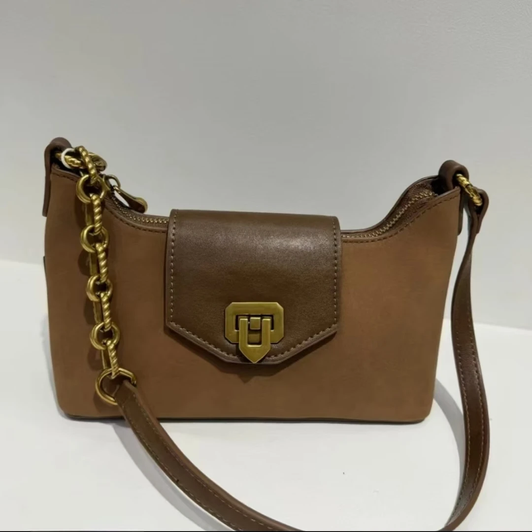 【工厂直销】9587轻奢百搭女士手提斜挎女包