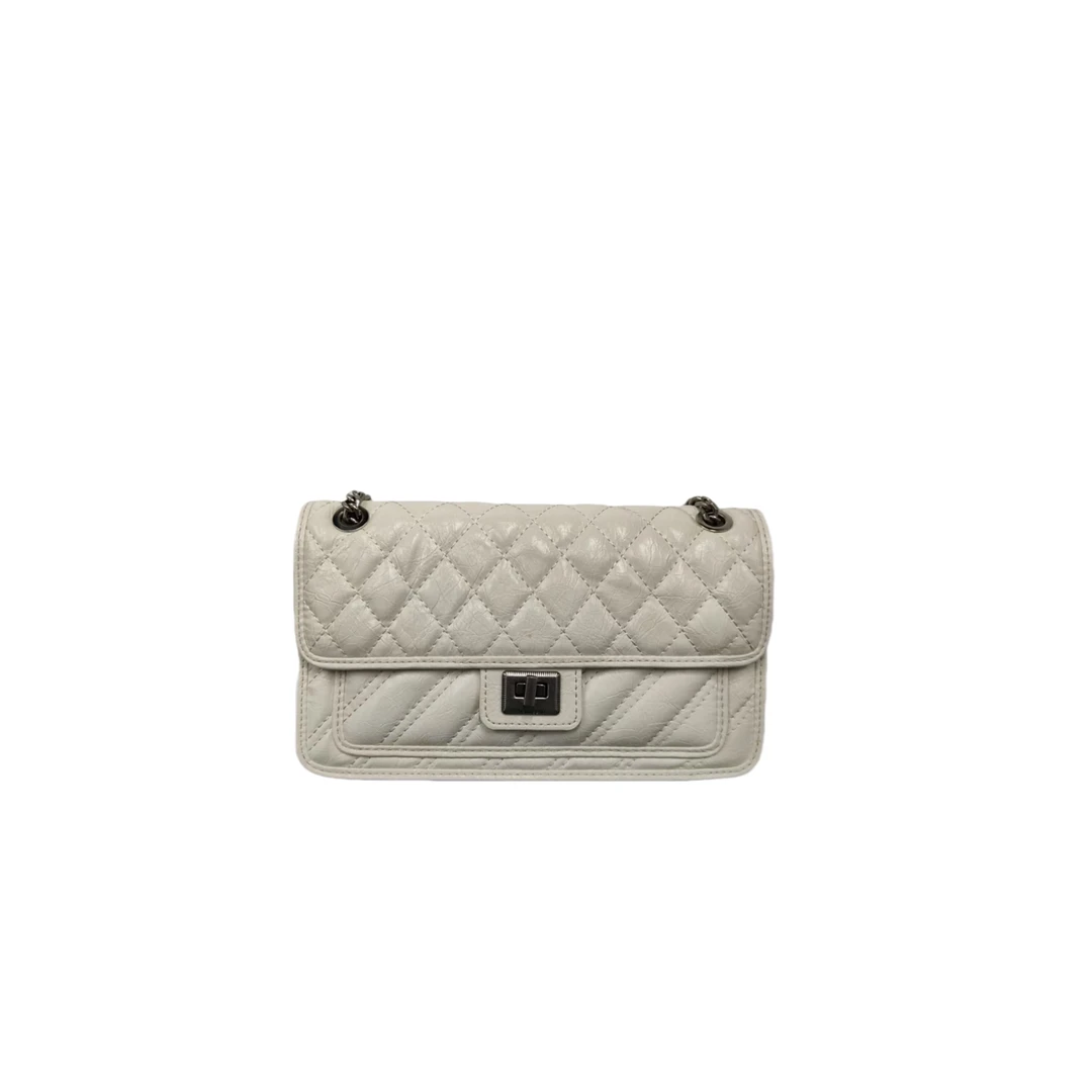 【工厂直销】6296轻奢百搭时尚手提斜挎包