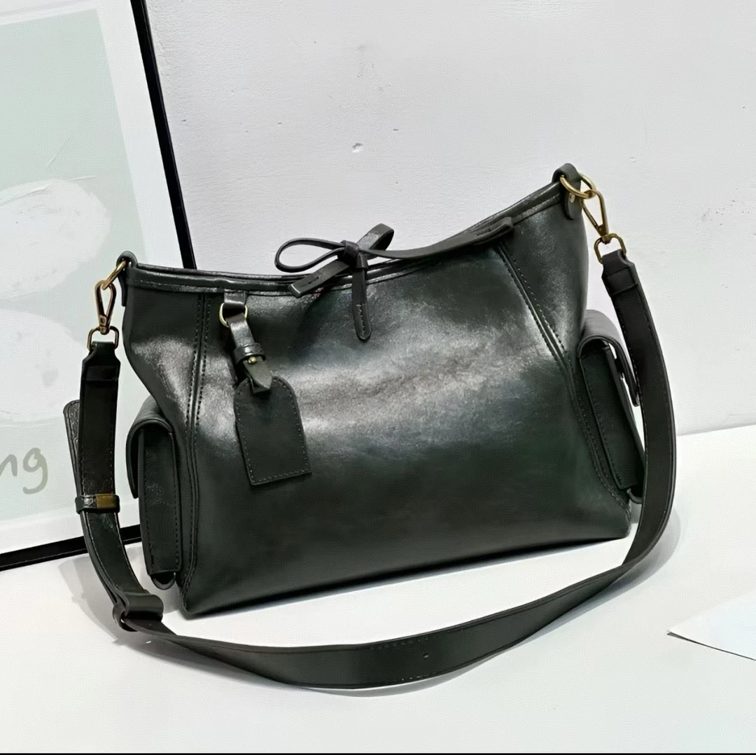 【工厂直销】2981轻奢时尚百搭单肩腋下女士包包