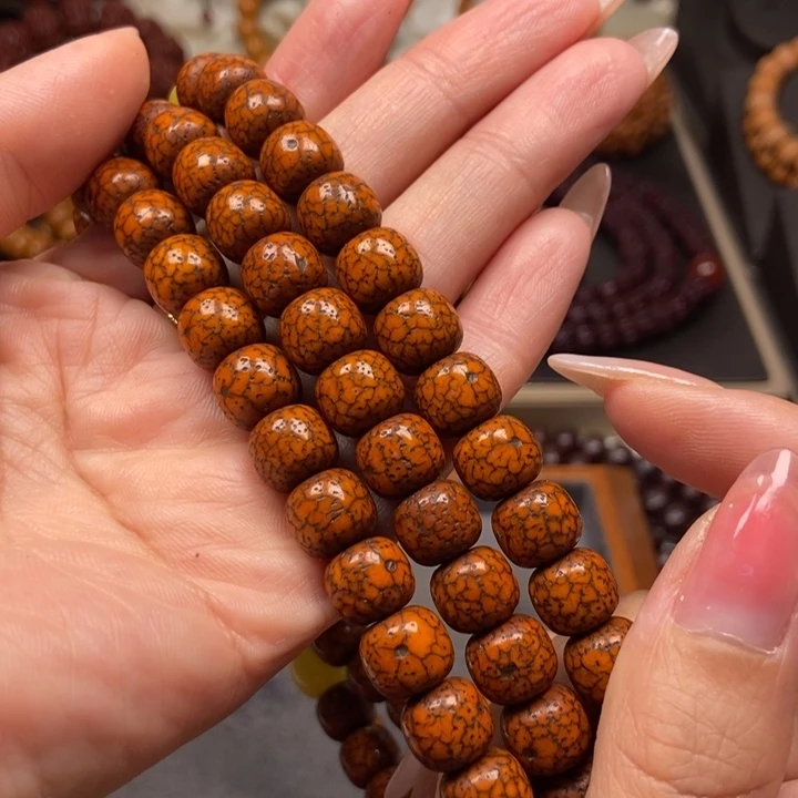 星月菩提吊坠绿***赵菩提