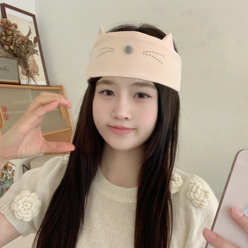 春夏产妇月子发带棉时尚可爱产后坐月子防风保暖护额头巾秋季薄款