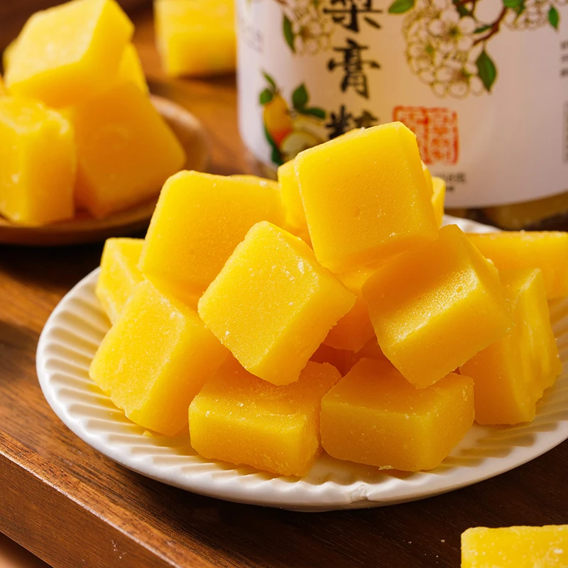 【到手3罐】百草梨膏糖清润258克*3