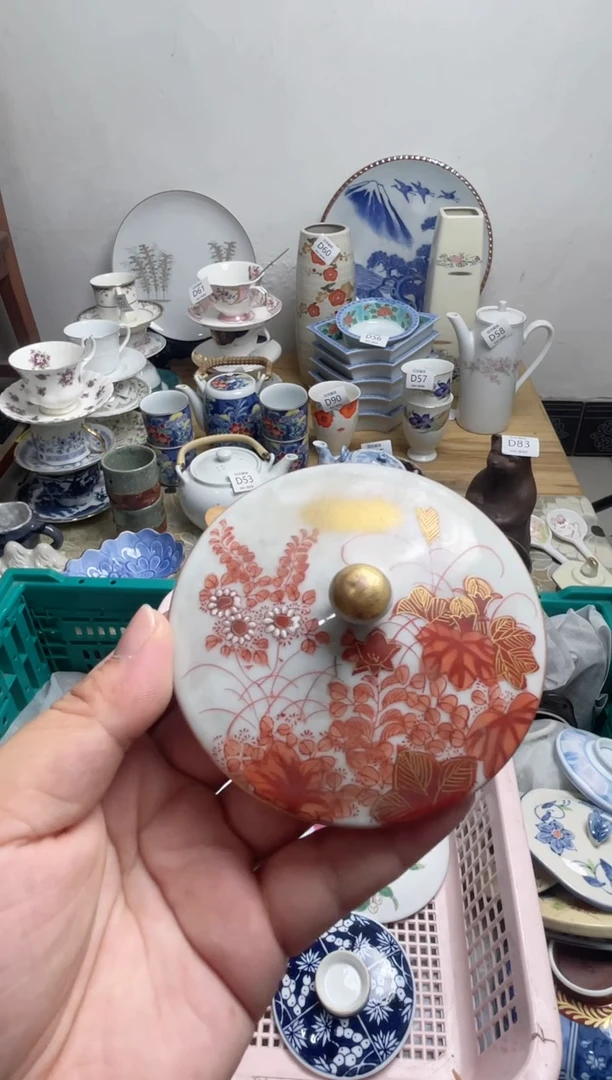 【闪购商品】瓷片 阿朵工艺品 阿朵工艺品
