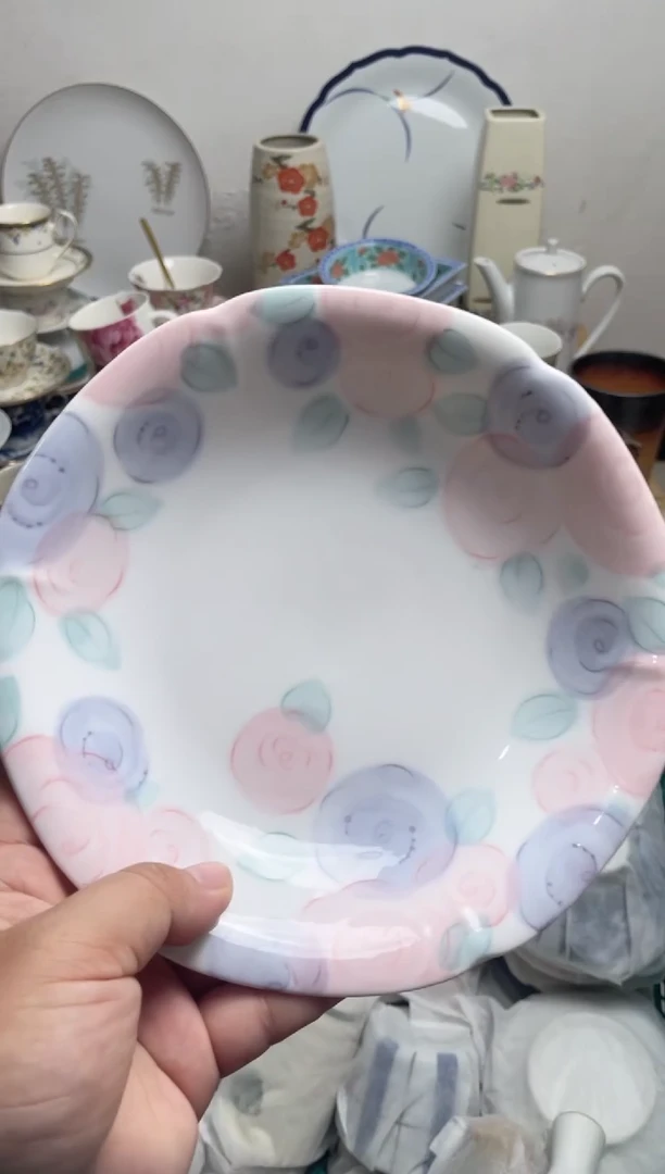 【闪购商品】瓷片 阿朵工艺品 阿朵工艺品