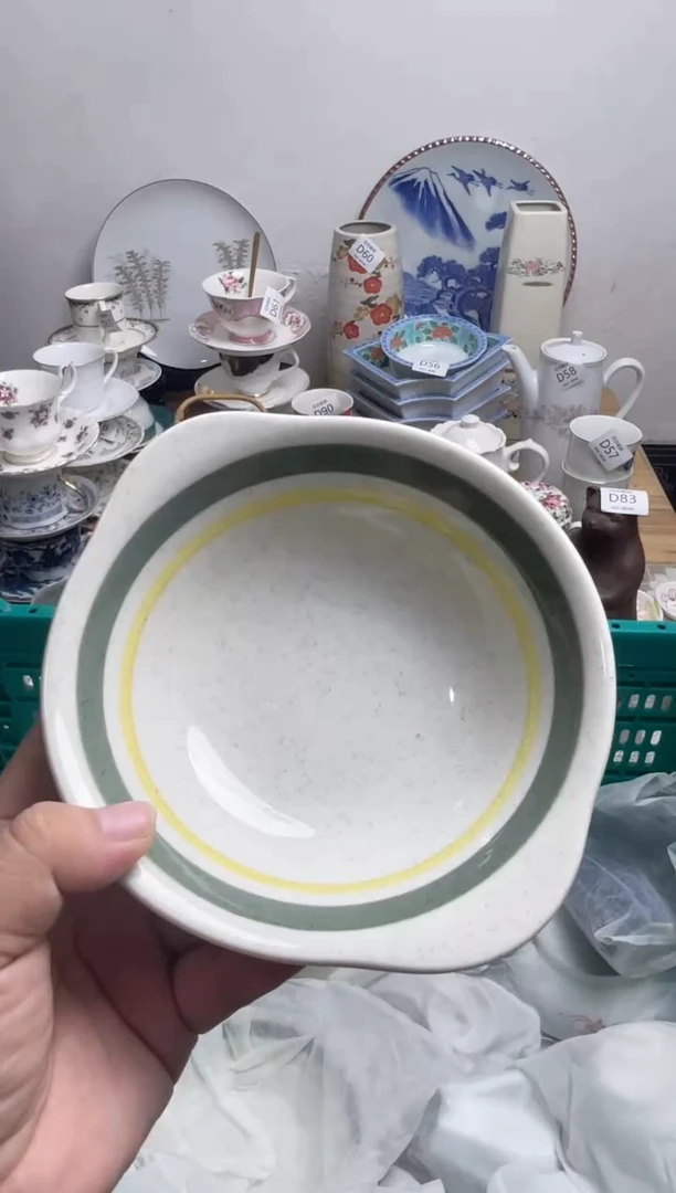 【闪购商品】瓷片 阿朵工艺品 阿朵工艺品